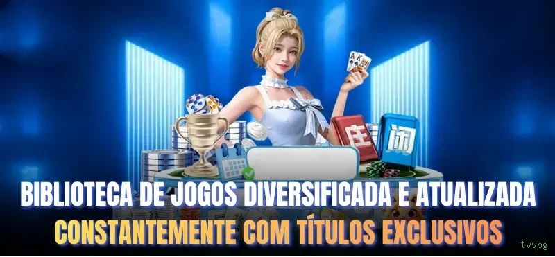 Imagem promocional do aplicativo mobile da tvvpg