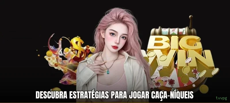 tvvpg - O melhor cassino online para brasileiros está pronto para você!