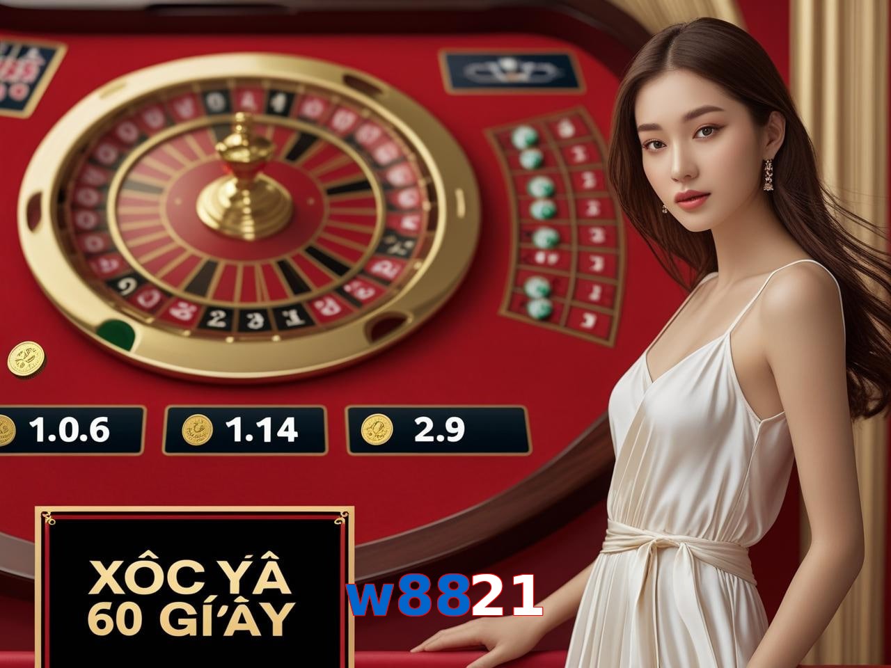 w8821