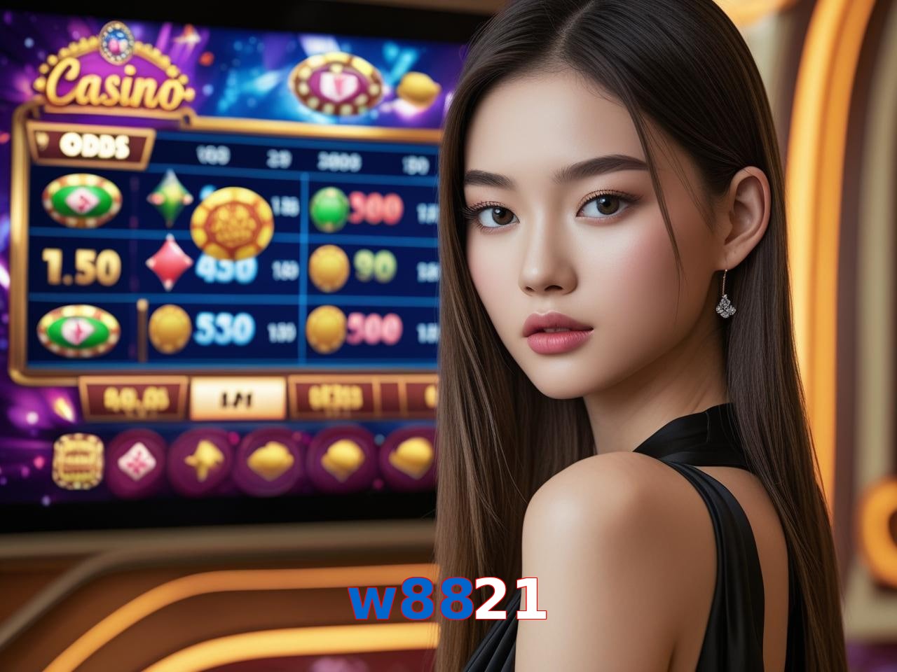 w8821