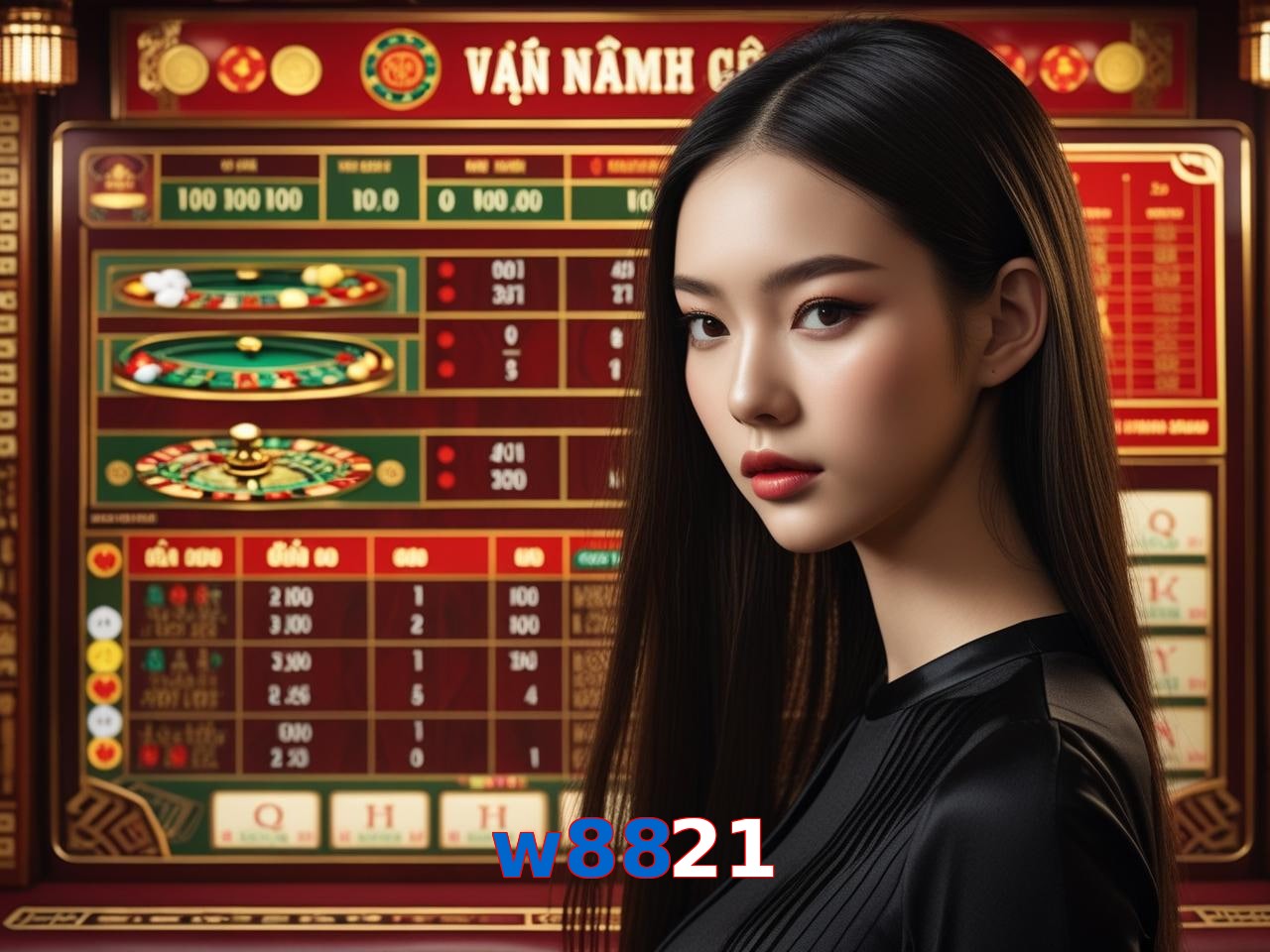 w8821