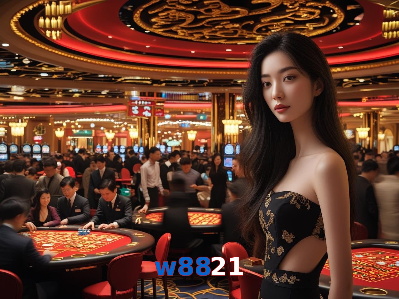 w8821