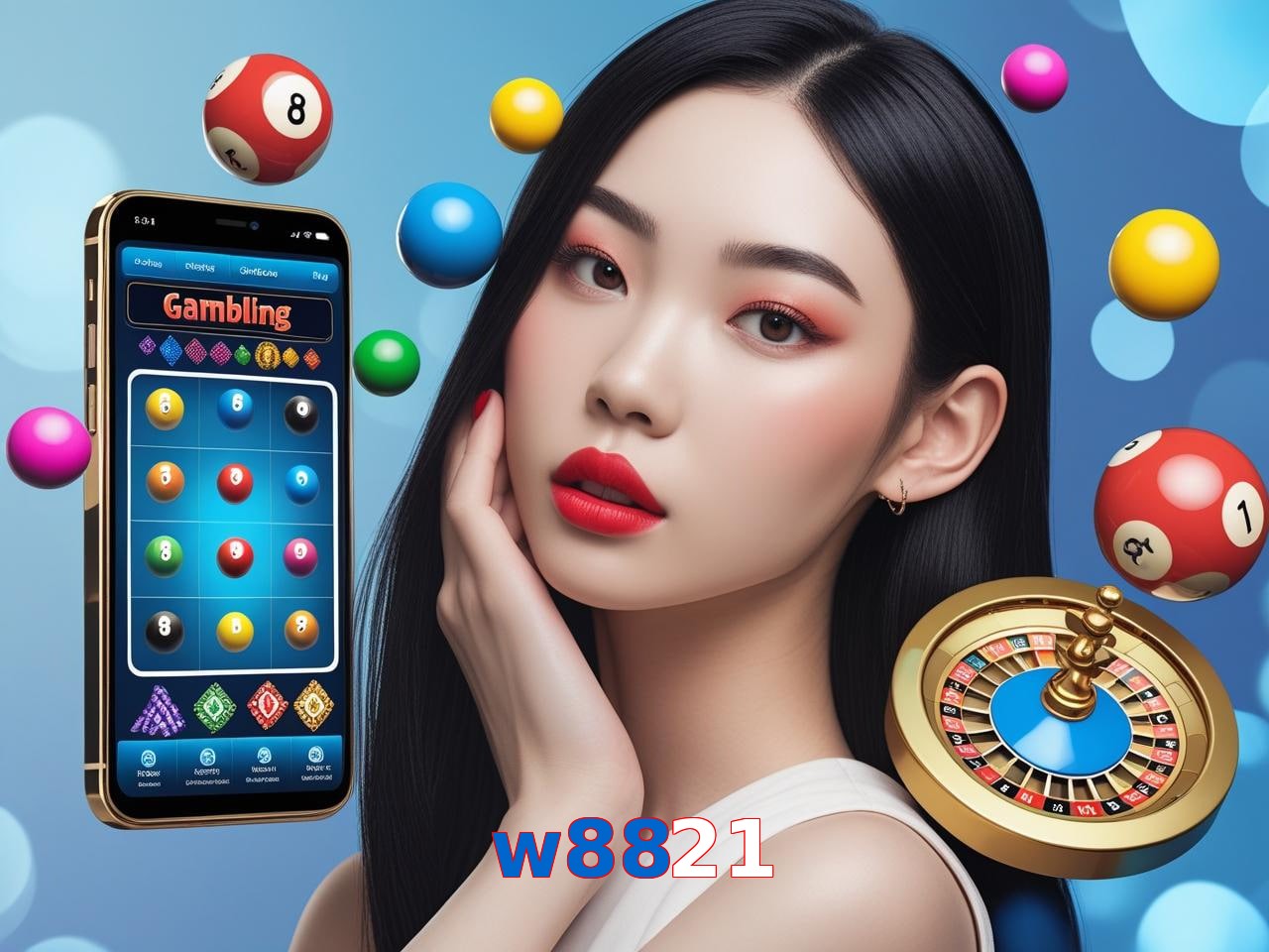 w8821