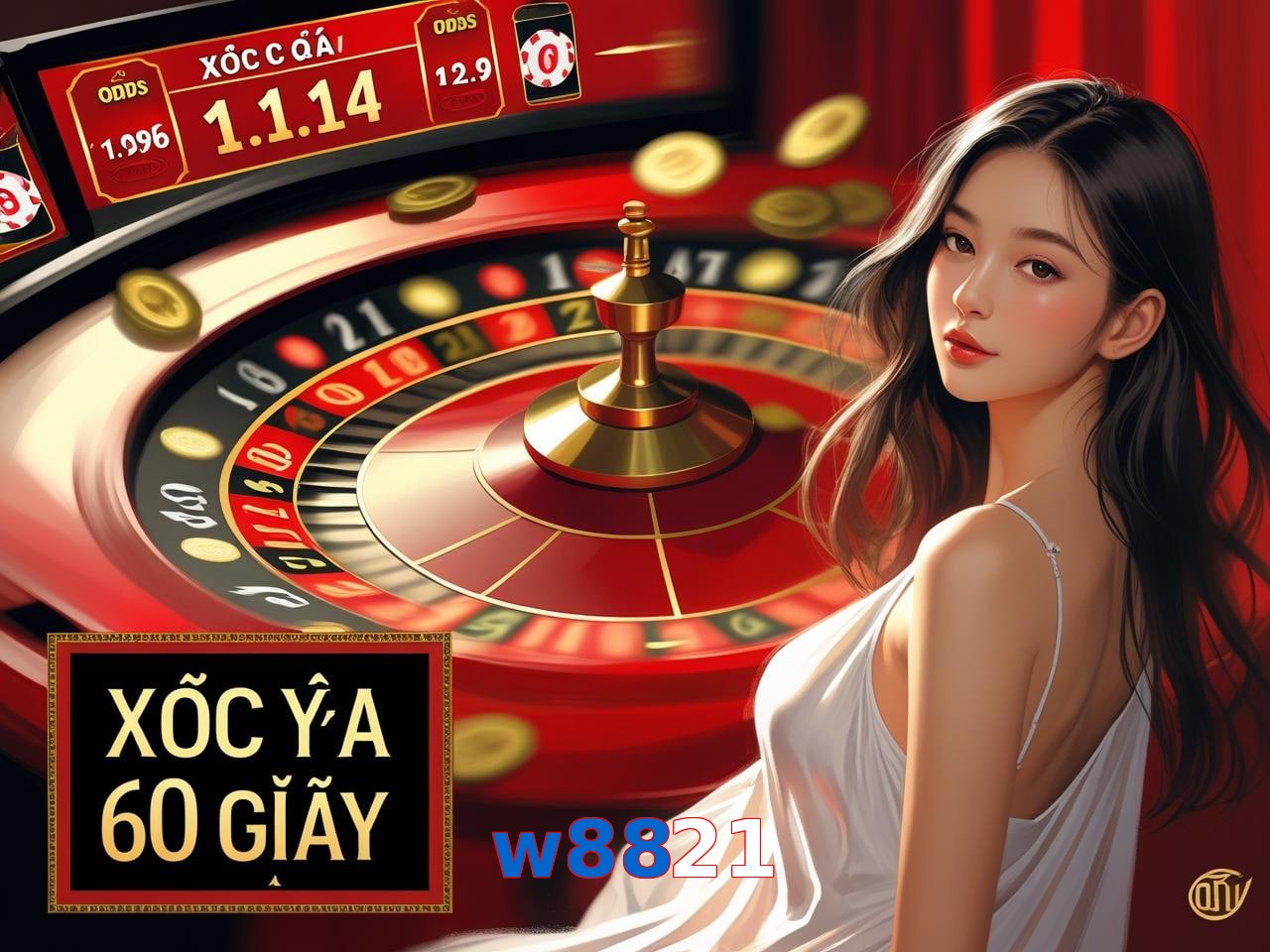 w8821