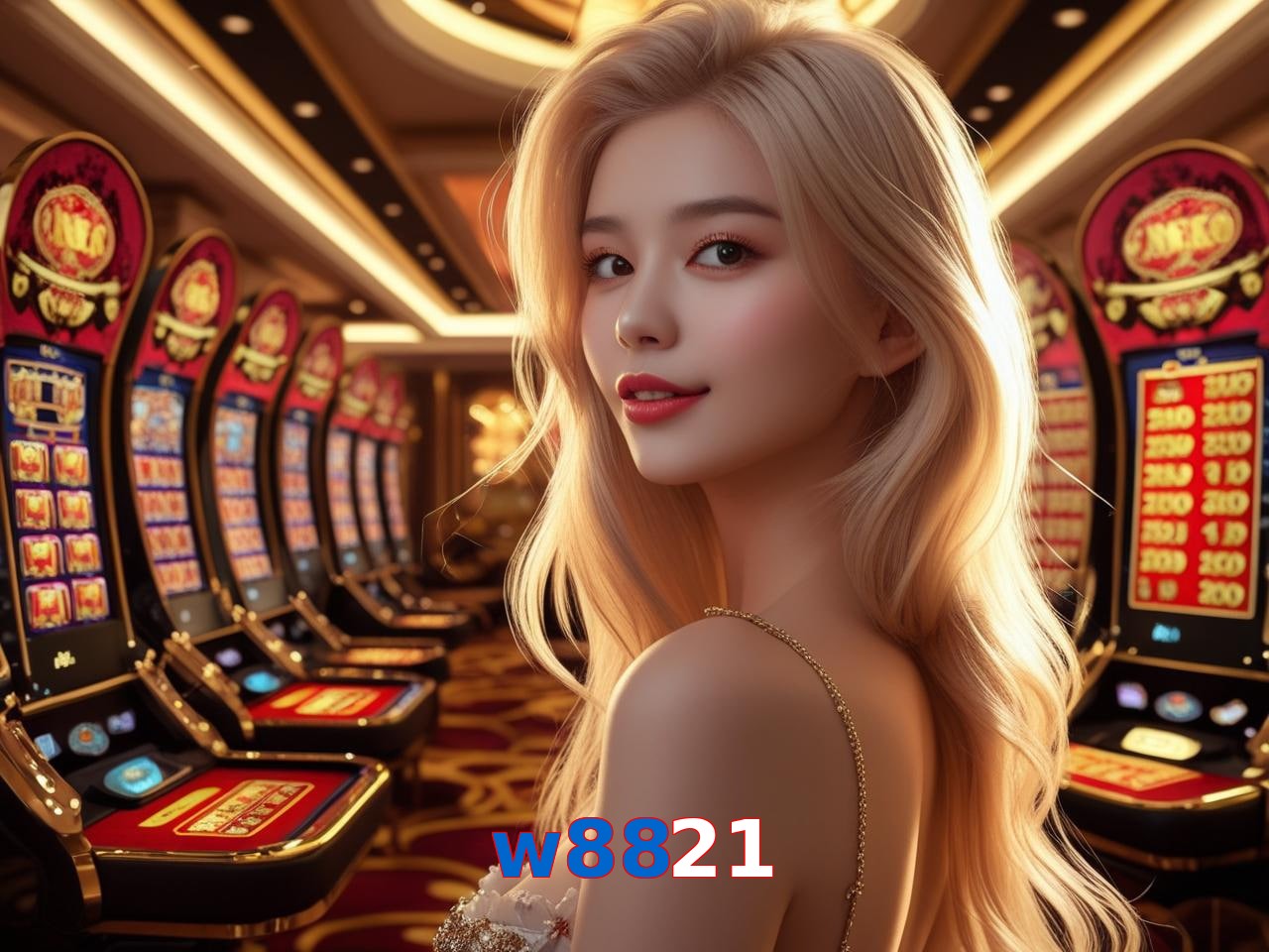 w8821