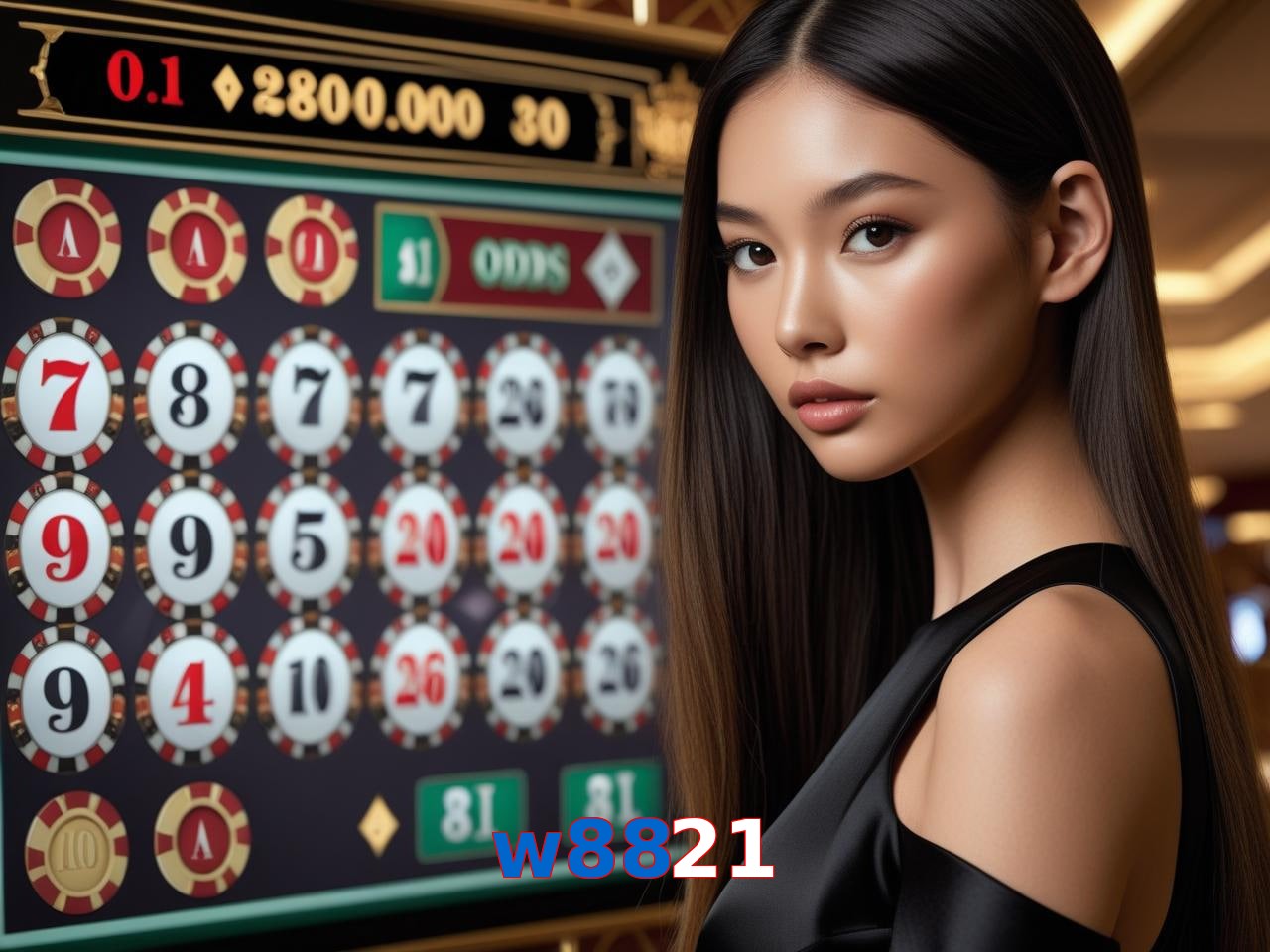 w8821
