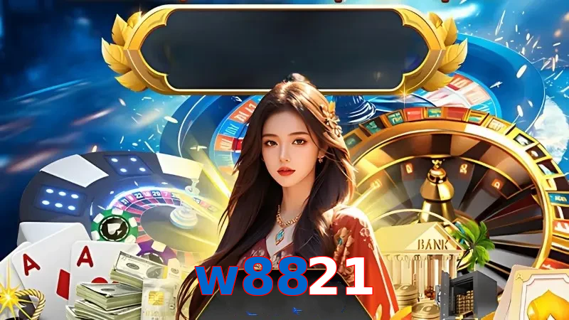 w8821